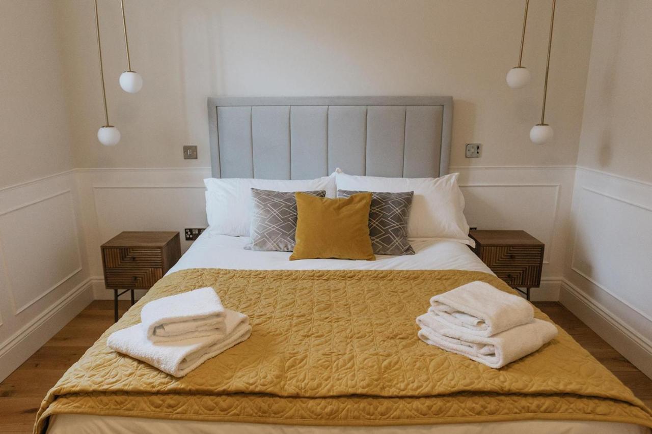 Wensleydale, Old School Rooms - Ground Floor Luxury Apartment In Richmond, North Yorkshire Richmond  Exterior photo