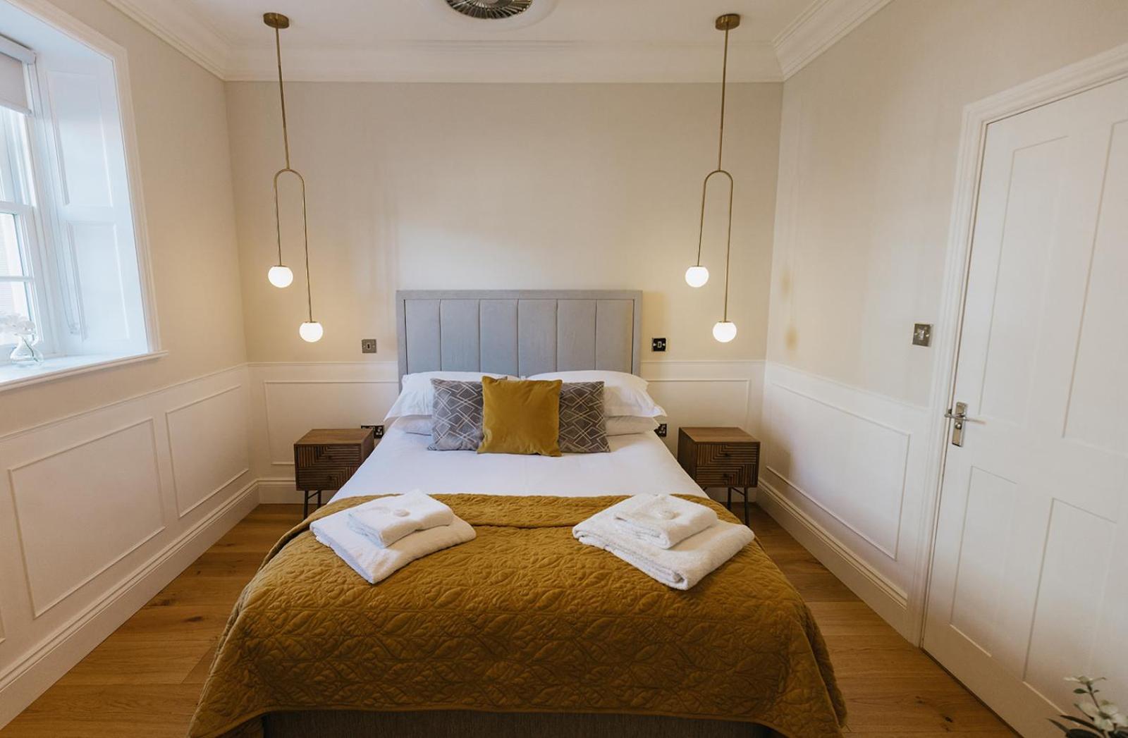 Wensleydale, Old School Rooms - Ground Floor Luxury Apartment In Richmond, North Yorkshire Richmond  Exterior photo